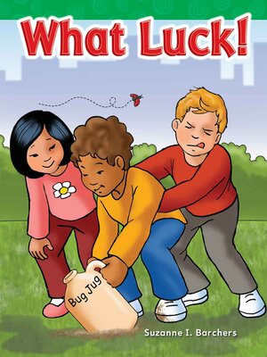 What Luck! - ebook